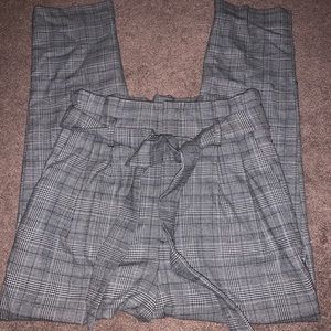 Women's dress pants straight leg